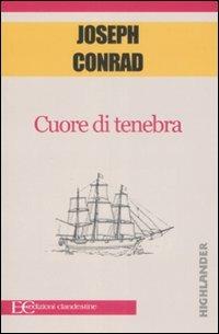 Cuore di Tenebra - Joseph Conrad - copertina