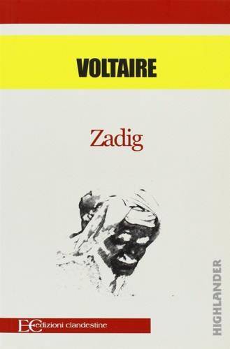 Zadig - Voltaire - copertina