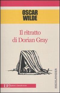 Il ritratto di Dorian Gray - Oscar Wilde - copertina