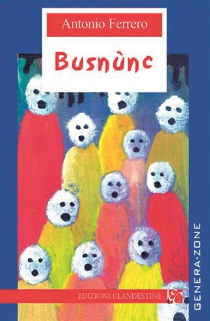 Busnunc - Antonio Ferrero - ebook