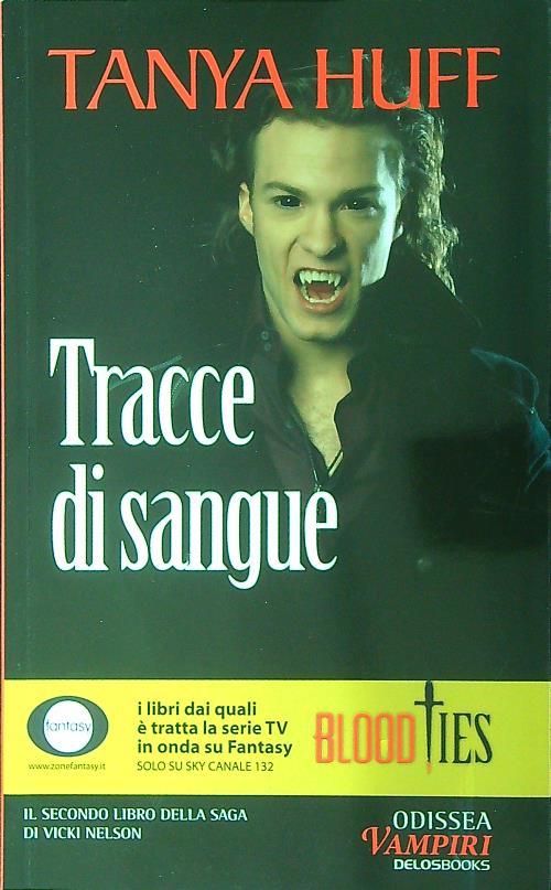 Tracce di sangue