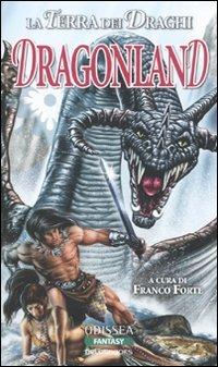 Dragon Land - copertina
