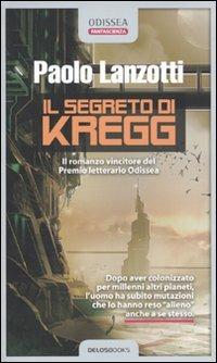 Il segreto di Kregg - Paolo Lanzotti - copertina