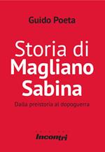 Storia di Magliano Sabina. Dalle origini al Dopoguerra