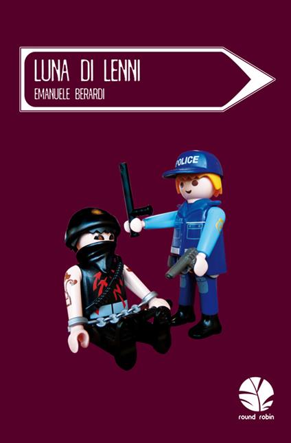 Luna di Lenni - Emanuele Berardi - ebook