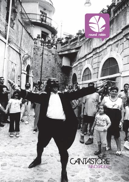 Cantastorie - Nino Racco,D. Chirico - ebook