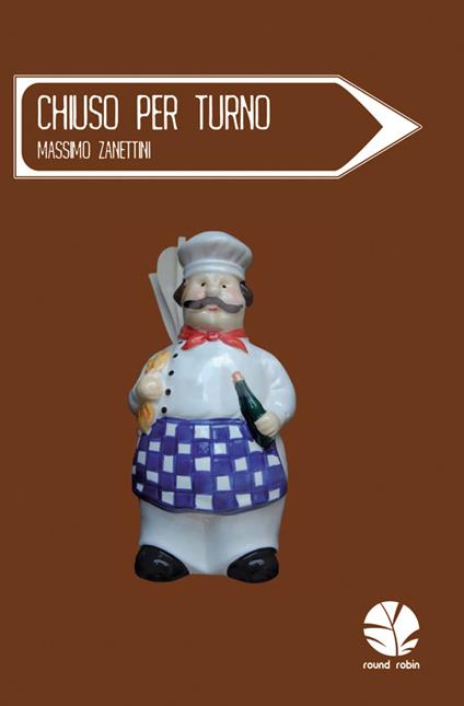 Chiuso per turno - Massimo Zanettini - ebook