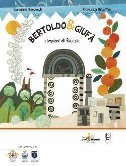 Libro Bertoldo & Giufà. Campioni di facezie Loredana Benvenuti