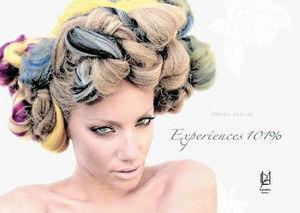 Libro Experiences 101045. Echi nero-perlacei di una mente intollerabilmente stellata Davide Bellini