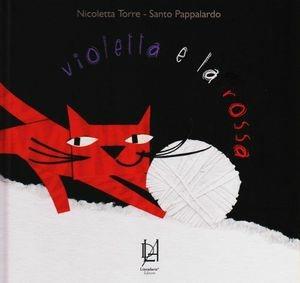 Libro Violetta e la rossa Nicoletta Torre