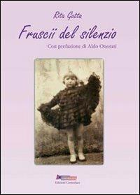 Fruscii del silenzio - Rita Gatta - copertina