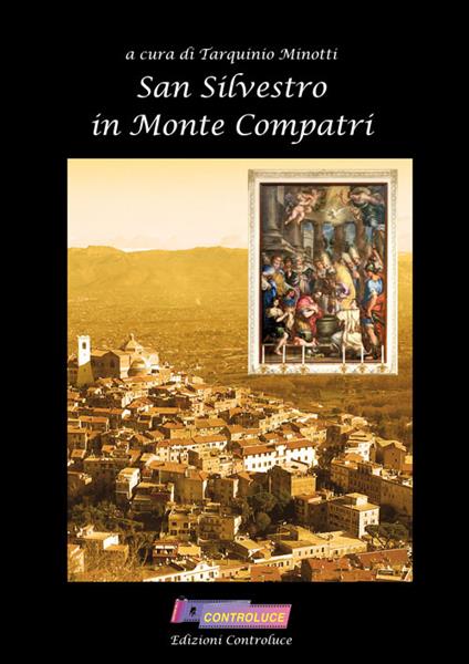 San Silvestro in Monte Compatri - copertina