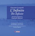 L' infinito. Ediz. italiana e inglese