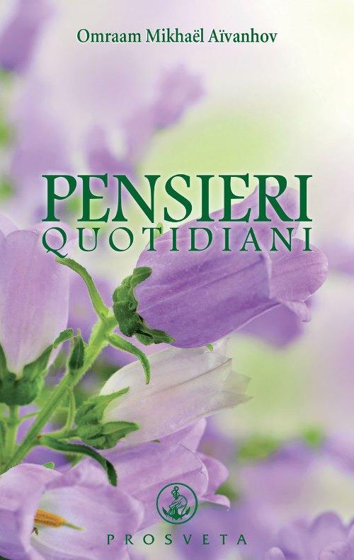 Pensieri quotidiani 2018 - Omraam Mikhaël Aïvanhov - copertina