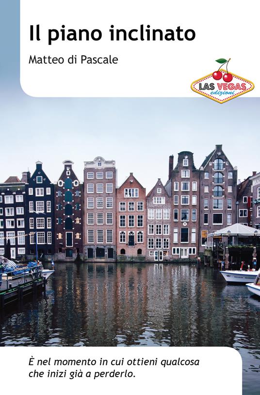 Il piano inclinato - Matteo Di Pascale - ebook