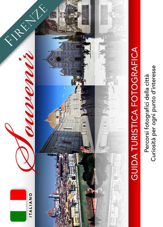 Venezia souvenir. Guida turistica fotografica - copertina
