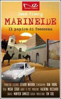 Il papiro di Teossena. Marineide - Ioan Viborg - copertina