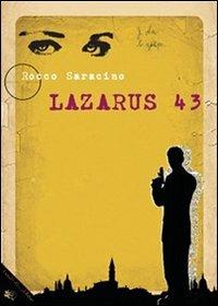 Lazarus 43 - Rocco Saracino - copertina