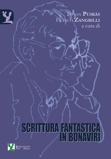 Scrittura fantastica in Bonaviri - copertina