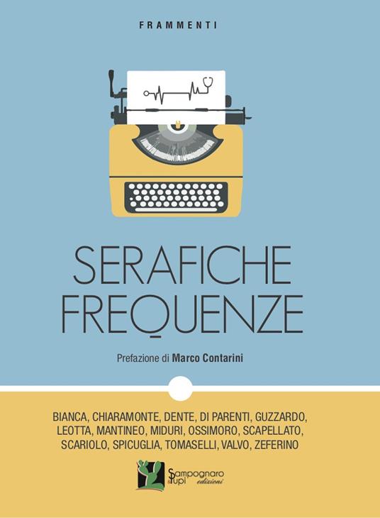 Serafiche frequenze - copertina
