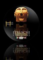 Etruschi guerrieri. DVD. Ediz. italiana e inglese