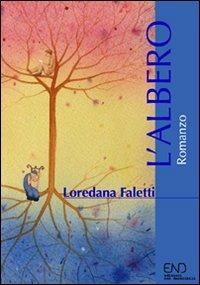 L' albero - Loredana Faletti - copertina