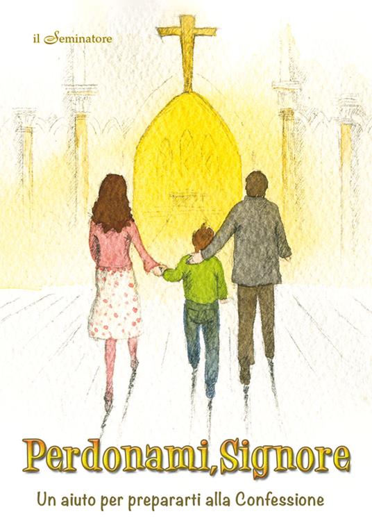 Perdonami Signore - Paolino Campus - copertina