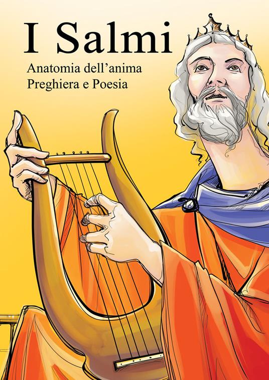I salmi. Anatomia dell'anima - Carlo Crovetto - copertina