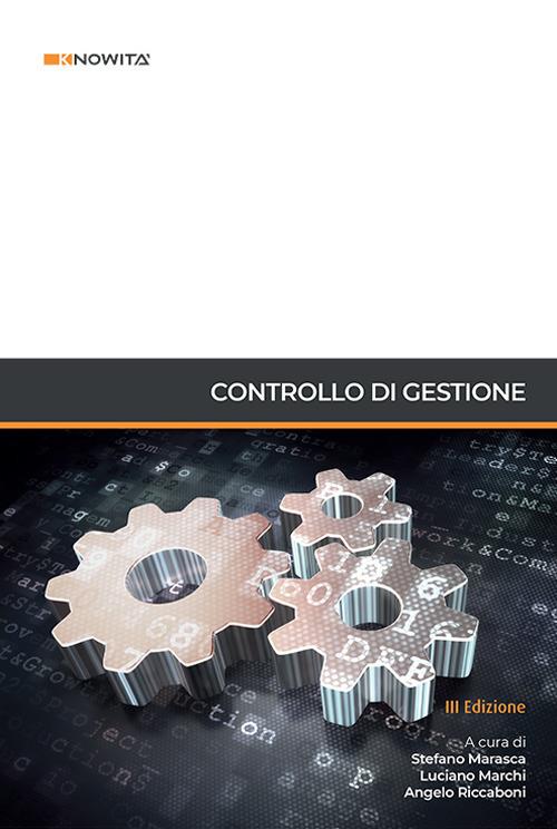 Controllo di gestione. Ediz. per la scuola - copertina