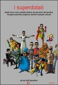 I superdotati - copertina