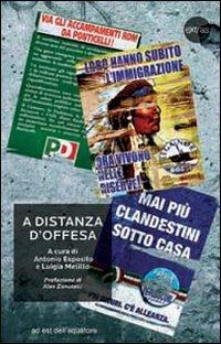 A distanza d'offesa