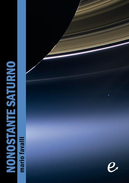 Nonostante Saturno - Mario Favalli - copertina