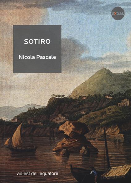 Sotiro - Nicola Pascale - copertina
