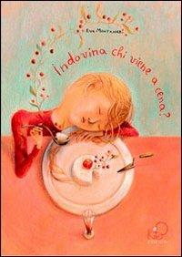 Indovina chi viene a cena? - Eva Montanari - copertina