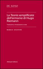 La teoria semplificata dell'armonia di Hugo Riemann