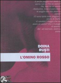 L' omino rosso - Doina Rusti - copertina