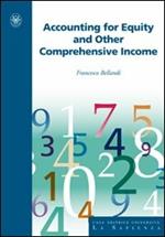 Accounting for equity and other comprehensive income