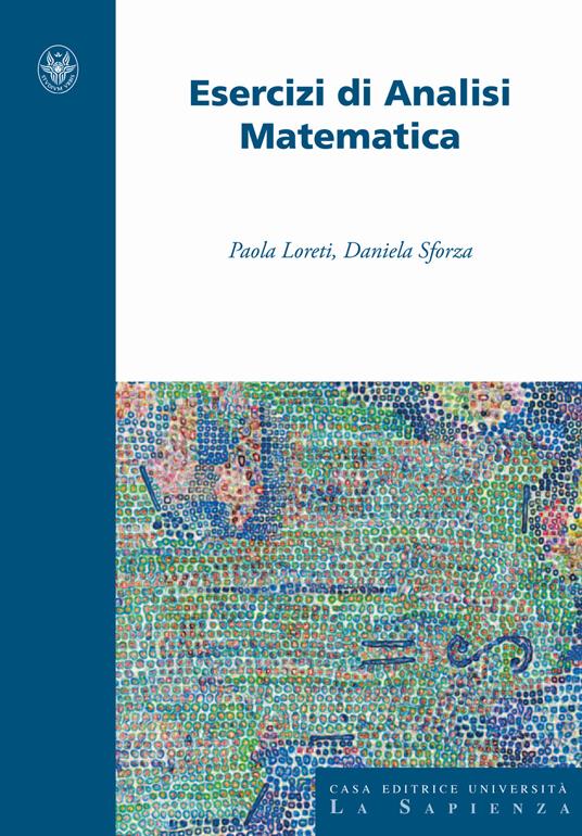 Esercizi di analisi matematica - Paola Loreti,Daniela Sforza - copertina