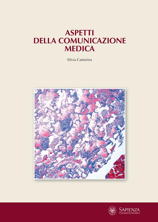 Aspetti della comunicazione medica - Silvia Castorina - copertina
