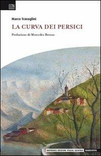 La curva dei persici - Marco Travaglini - copertina