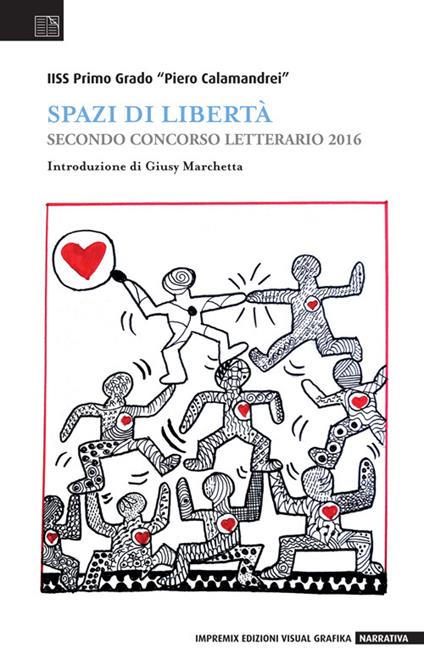 Spazi di libertà - copertina