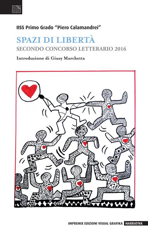 Spazi di libertà - copertina