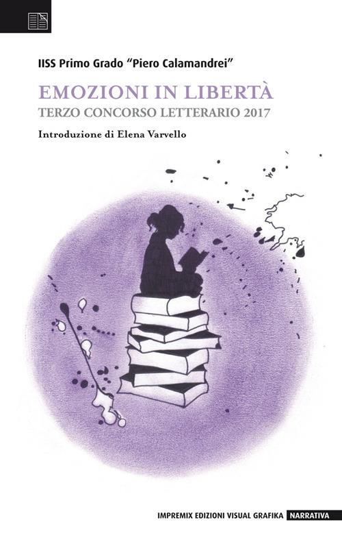 Emozioni in libertà - copertina