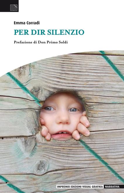 Per dir silenzio - Emma Corradi - copertina