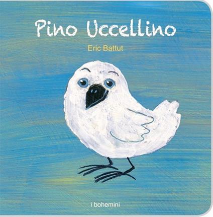Pino Uccellino - Éric Battut - copertina