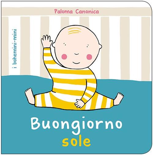 Buongiorno sole - Paloma Canonica - copertina