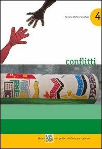 Conflitti. Madre. Una politica dell'arte per i giovani - copertina