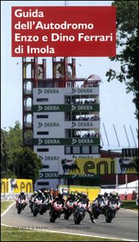 Guida dell'autodromo Enzo e Dino Ferrari di Imola - copertina
