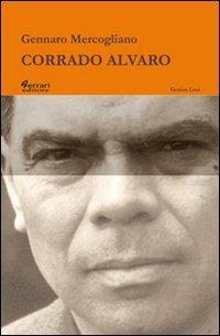 Corrado Alvaro - Gennaro Mercogliano - copertina