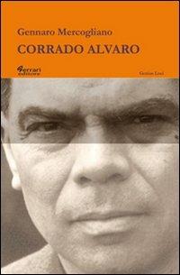 Corrado Alvaro - Gennaro Mercogliano - copertina